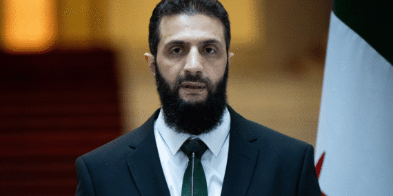 ABD ve İsrail saldırırken… HTŞ yönetiminden İran’a kınama geldi!