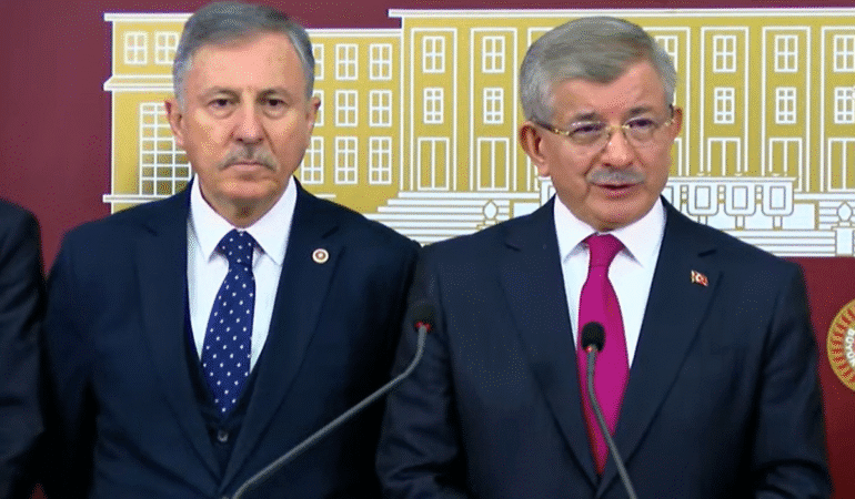 ahmet davutoğlu