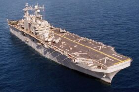 amfibi helikopter gemisi