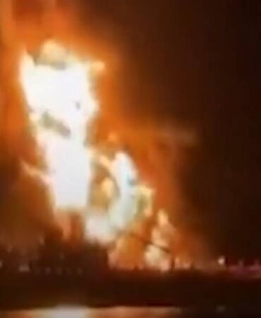 basra limanı saldırı