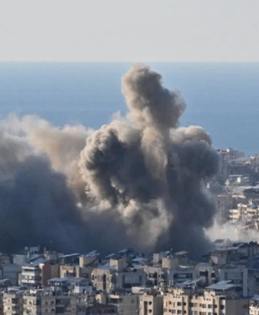 beyrut televizyon binası