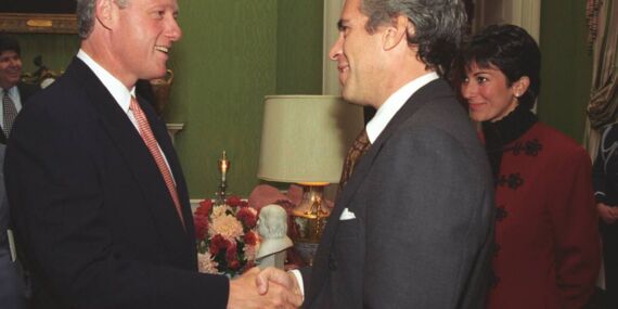 Clinton, Trump’ın Epstein ile olan ilişkisine dair açıklamalar yaptı