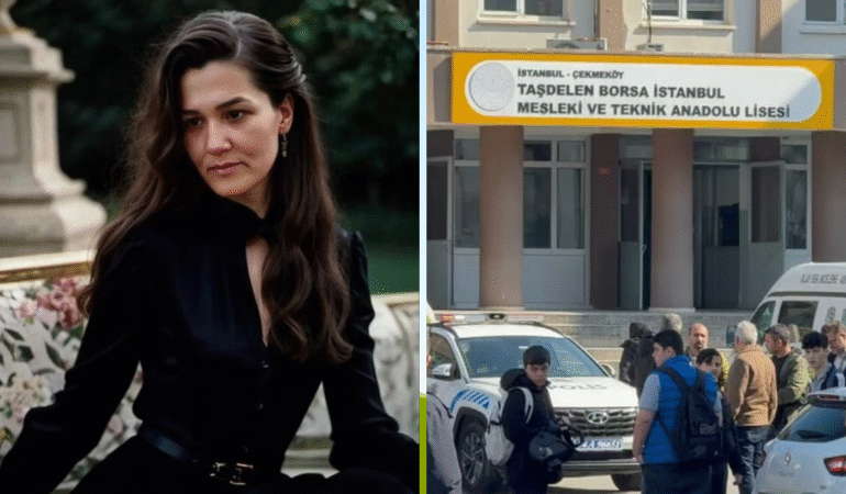 biyoloji öğretmeni fatma nur çelik