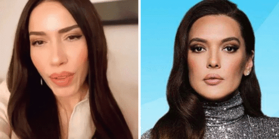 Burcu Güneş’ten Demet Akalın’ı hedef alan  sözler: ‘Rakibim olacak seviyede görmüyorum’