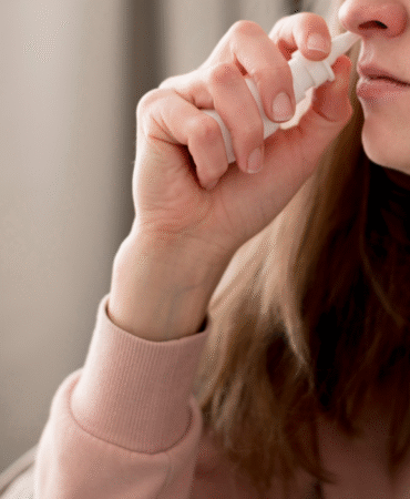 burun tıkanıklığı