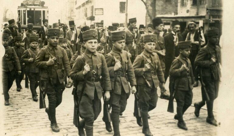 çanakkale zafer