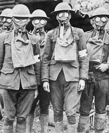 çarlık rusya zehirli gaz