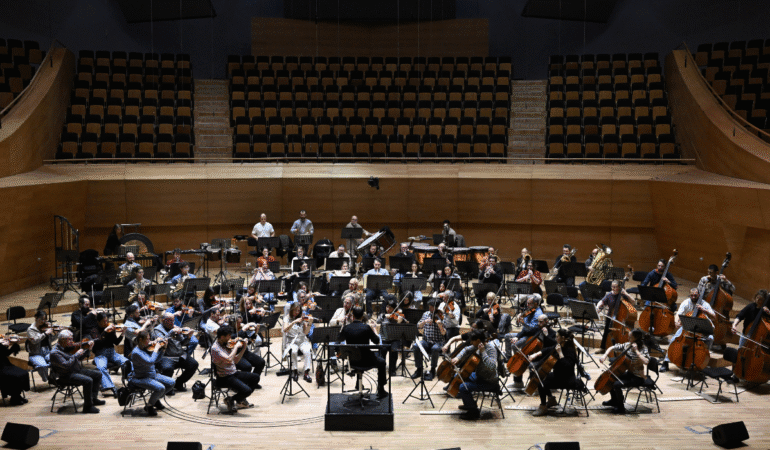 CSO, Cem Esen’in yeni eseri ‘Çanakkale Senfonik Şiiri’ni ilk kez sahneleyecek