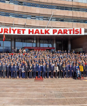 chp genel binası