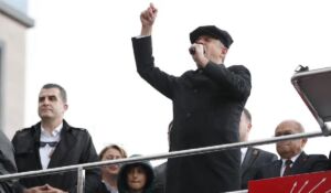 chp’nin 101. mitingi kuşadası’nda özel’den erdoğan’a sert sözler