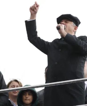 chp’nin 101. mitingi kuşadası’nda özel’den erdoğan’a sert sözler