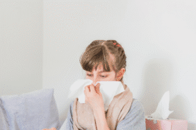 çocuklarda koyu burun akıntısına dikkat