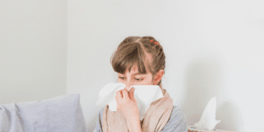 çocuklarda koyu burun akıntısına dikkat