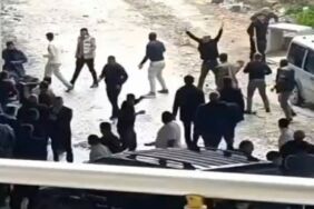 çocukların kavgası cinayetle bitti 3 ölü, 22 yaralı!