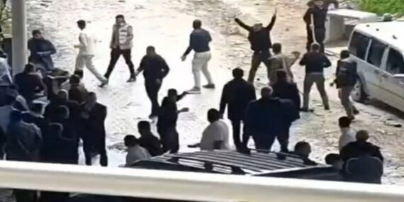 Çocukların kavgası cinayetle bitti: 3 ölü, 22 yaralı!