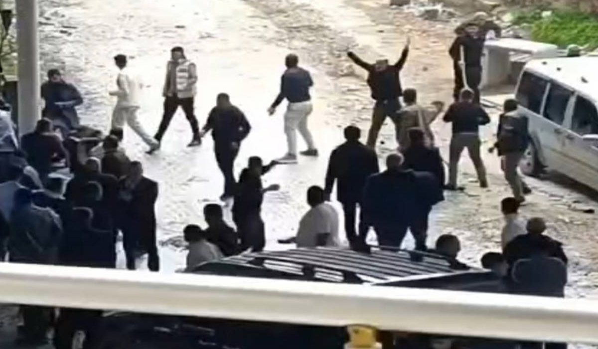 çocukların kavgası cinayetle bitti 3 ölü, 22 yaralı!