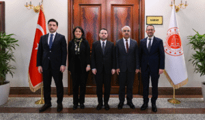 dem parti ve akın gürlek ziyareti