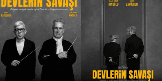 devlerin savaşı okan bayülgen