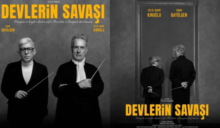 devlerin savaşı okan bayülgen