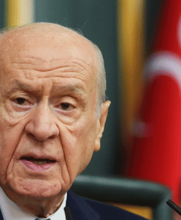 devlet bahçeli