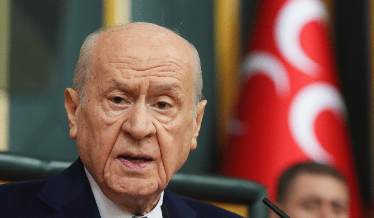 devlet bahçeli
