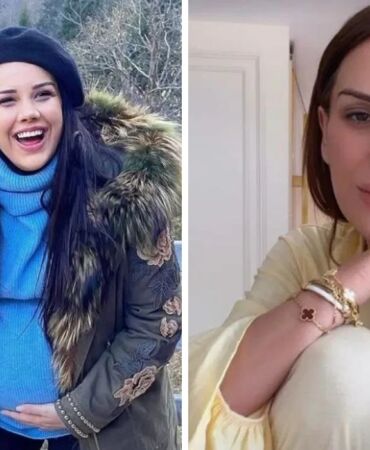 dilan polat bebeğini kaybetti