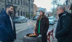 ekran macerası sona eriyor