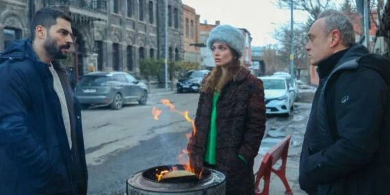 Ekran macerası sona eriyor: Veliaht dizisine erken final