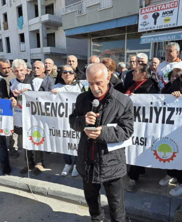 emeklilerden iktidara sert tepki