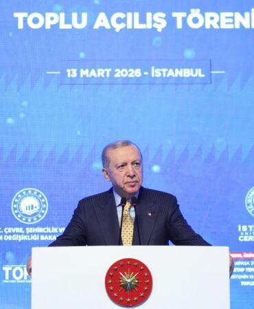 erdoğan'ın gündeminde İBB tekrardan yer aldı