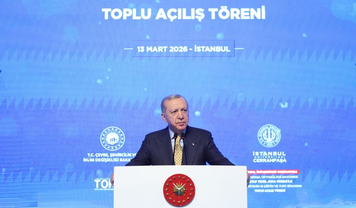 erdoğan'ın gündeminde İBB tekrardan yer aldı