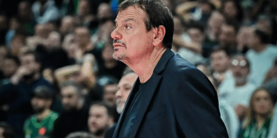 Ergin Ataman’dan performans açıklaması: ‘Takım olarak dibi görmüş haldeyiz’