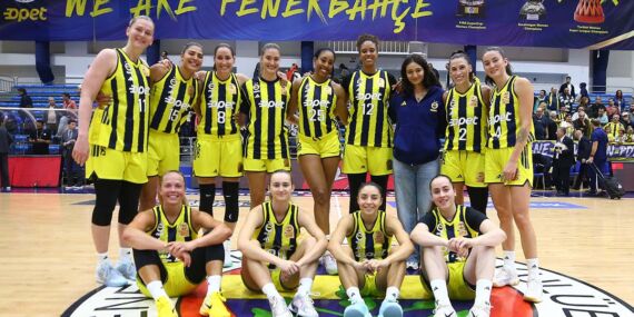 Fenerbahçe Opet seride öne geçti: 85-70