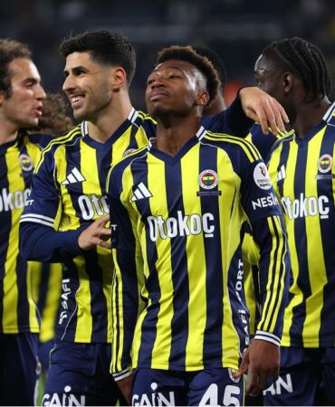 fenerbahçe dorgeles nene
