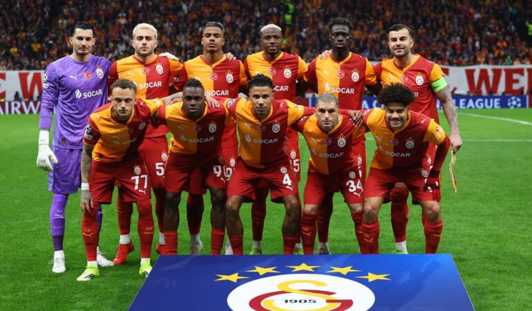 Galatasaraylı yıldıza büyük müjde!