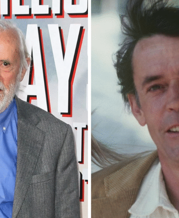 geleceğe dönüşün yıldızı matt clark