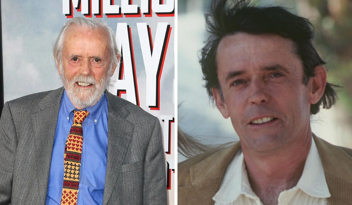 geleceğe dönüşün yıldızı matt clark