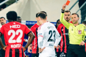 gençlerbirliği hakem kararı