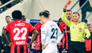 gençlerbirliği hakem kararı