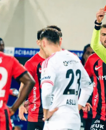 gençlerbirliği hakem kararı