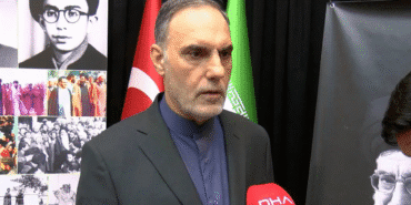 gerg,nl,k sürüyor İran büyükelçiliğinden açıklama