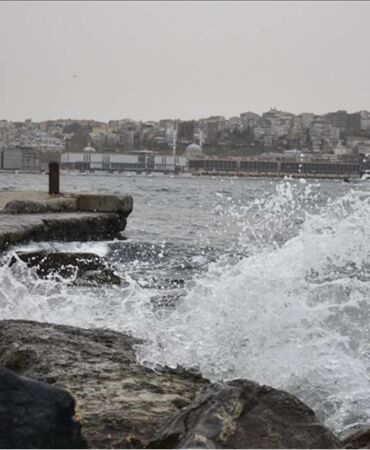 hava durumu rüzgarlı