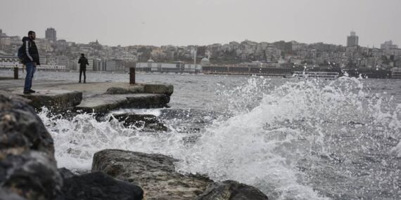 AKOM saat vererek uyardı: İstanbul için ‘soğuk hava’ alarmı!