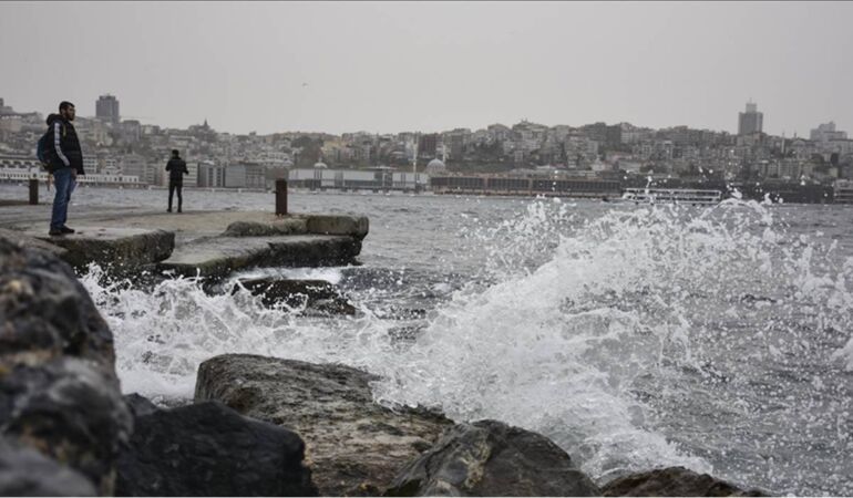 AKOM saat vererek uyardı: İstanbul için ‘soğuk hava’ alarmı!