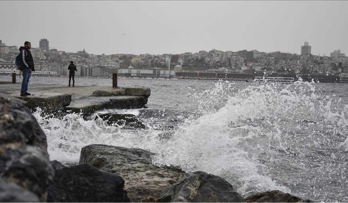hava durumu rüzgarlı