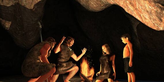 Konuşan Tür: Maymunsu çığlıklardan modern cümlelere nasıl evrildik?