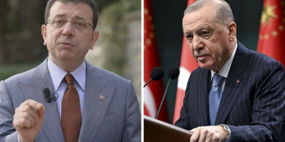 İBB davasında gerginlik: İmamoğlu, Cumhurbaşkanını hedef aldı!