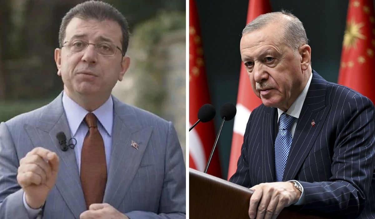 imamoğlu direkt erdoğan'ı hedef aldı