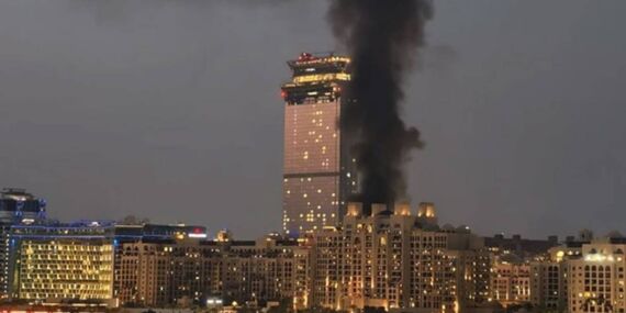 İran’dan Dubai saldırısı iddiası… ‘ABD askerlerinin toplandığı bir bölgeyi vurduk’