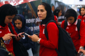 iran kadın futbol takımı